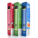 XTRA Twist Disposable Device - 1500 Puffs Disposable Vape Pens XTRA 