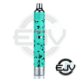 Yocan Evolve Plus Vaporizer Concentrate Vaporizers Yocan Tiffany Blue/Black Splatter 