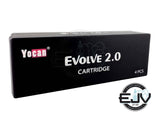 Yocan Evolve 2.0 Replacement Pods - (4 Pack) Replacement Pods Yocan 