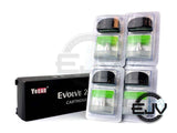 Yocan Evolve 2.0 Replacement Pods - (4 Pack) Replacement Pods Yocan 