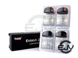 Yocan Evolve 2.0 Replacement Pods - (4 Pack) Replacement Pods Yocan 