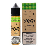 Apple Cinnamon by Yogi E-Liquid 60ml E-Juice Yogi E-Liquid 