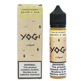 Peanut Butter Banana by Yogi E-Liquid 60ml E-Juice Yogi E-Liquid 