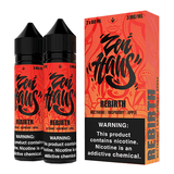 Rebirth by Zen Haus E-Liquid 120ml E-Juice Zen Haus 