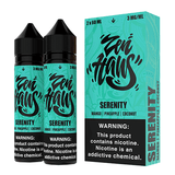 Serenity by Zen Haus E-Liquid 120ml E-Juice Zen Haus 