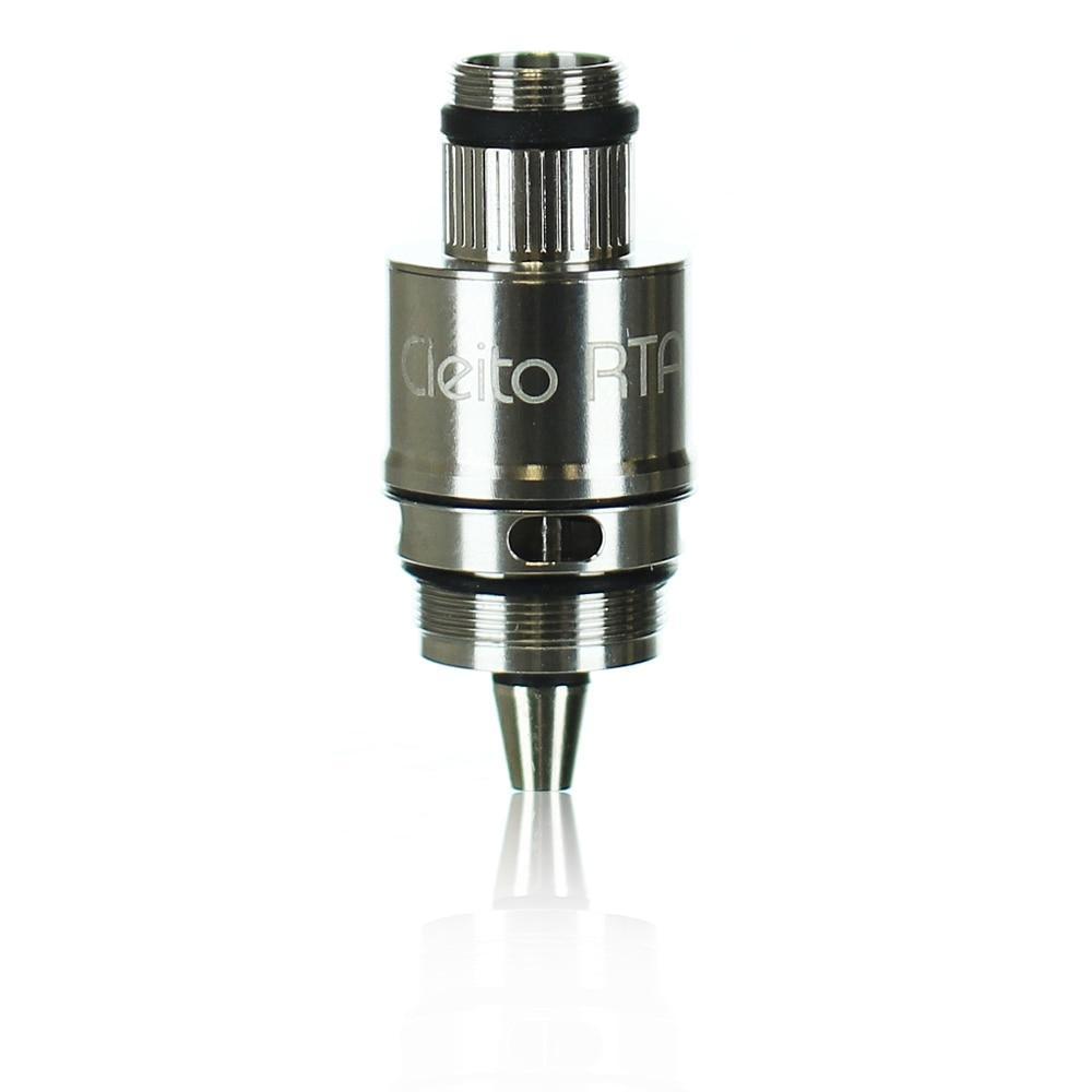 Aspire Cleito RTA System DISCONTINUED HARDWARE DISCONTINUED HARDWARE 