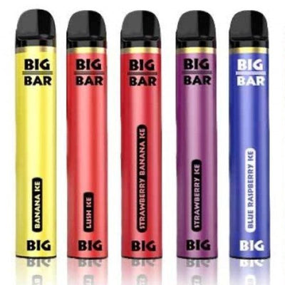 BIG BAR 1600 Disposable