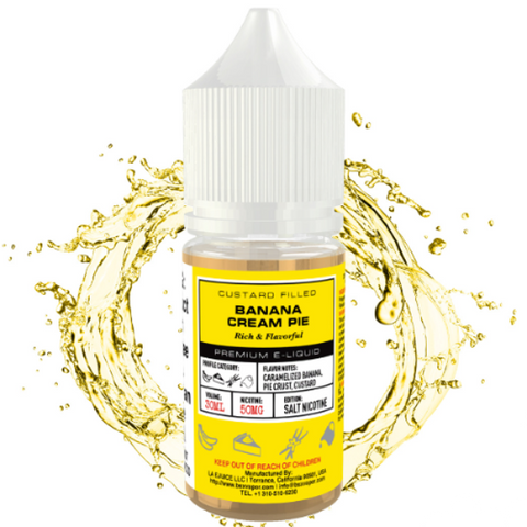 Banana Cream Pie by BSX TFN Nic Salts 30ml