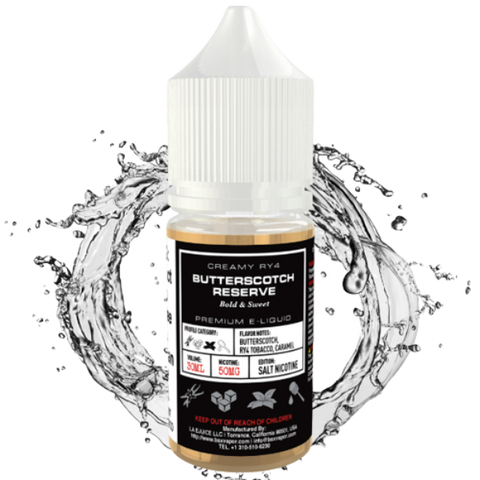 Butterscotch Reserve by BSX TFN Nic Salts 30ml