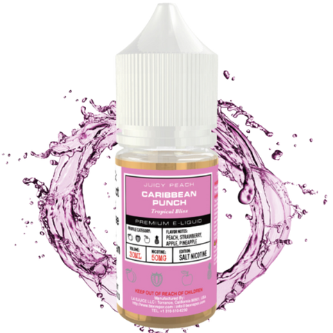 Caribbean Punch by BSX TFN Nic Salts 30ml