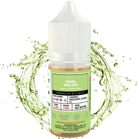 Cool Melon by BSX TFN Nic Salts 30ml