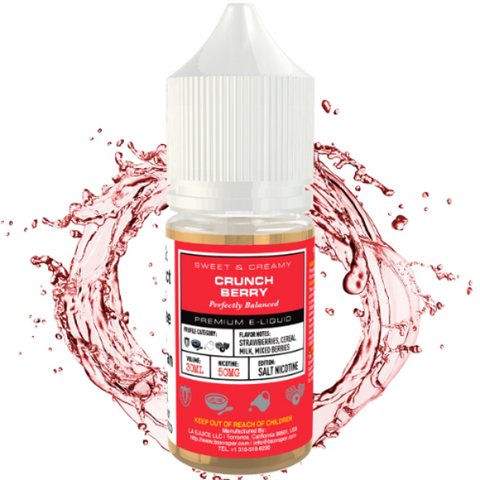Crunch Berry by BSX TFN Nic Salts 30ml