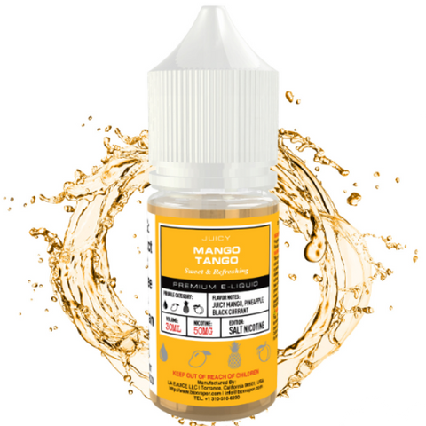 Mango Tango by BSX TFN Nic Salts 30ml