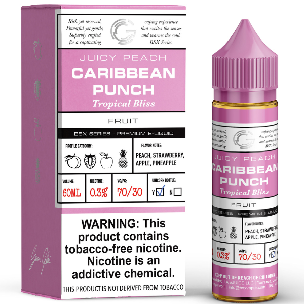 Caribbean Punch by BSX Series TFN 60ml