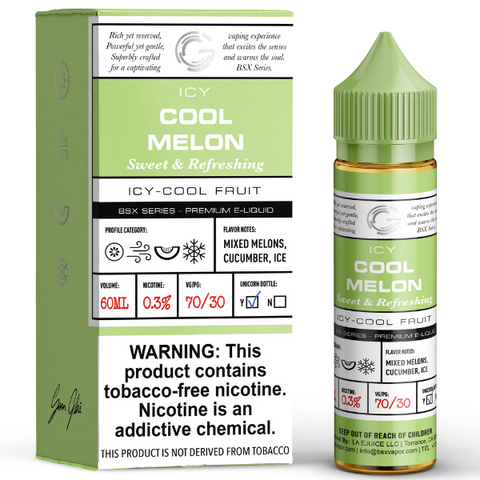 Cool Melon by BSX Series TFN 60ml