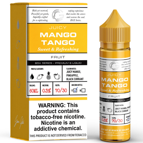 Mango Tango by BSX Series TFN 60ml