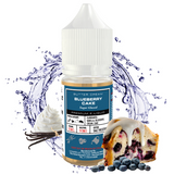 Blueberry Cake by BSX TFN Nic Salts 30ml