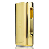 cCell Silo Vaporizer Battery Concentrate Vaporizers cCell Gold Electroplated 