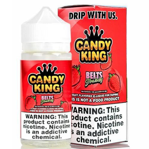 Belts by Candy King 100ml