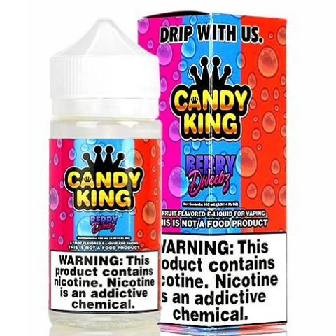 Berry Dweebz by Candy King 100ml