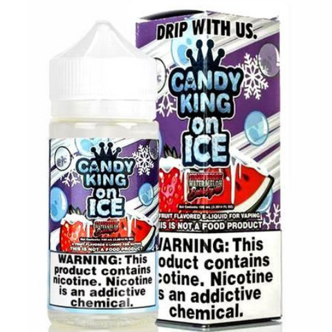 Bubblegum On Ice by Candy King 100ml