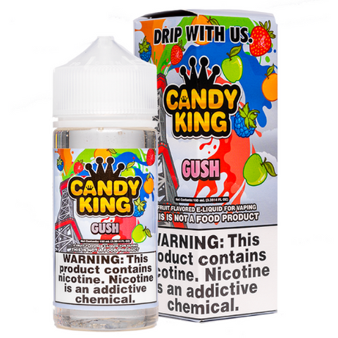 Gush by Candy King 100ml