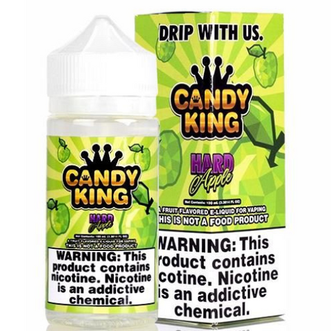 Hard Apple by Candy King 100ml