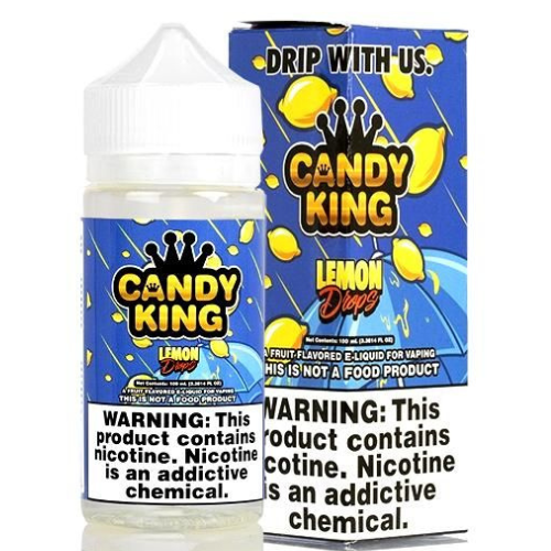 Lemon Drops by Candy King 100ml