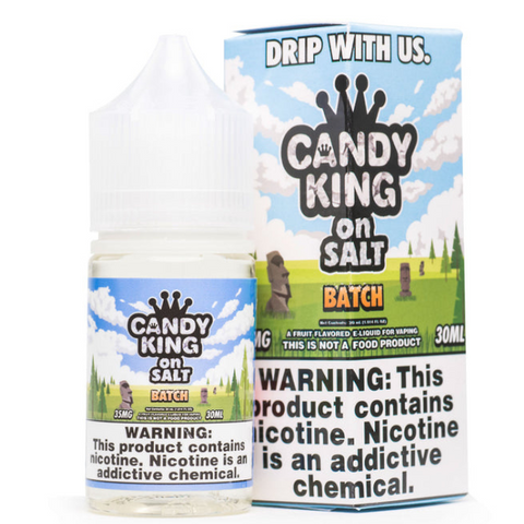Batch by Candy King On Salt 30ml