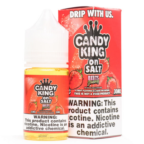 Belts by Candy King On Salt 30ml