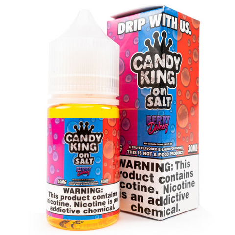 Berry Dweebz by Candy King On Salt 30ml