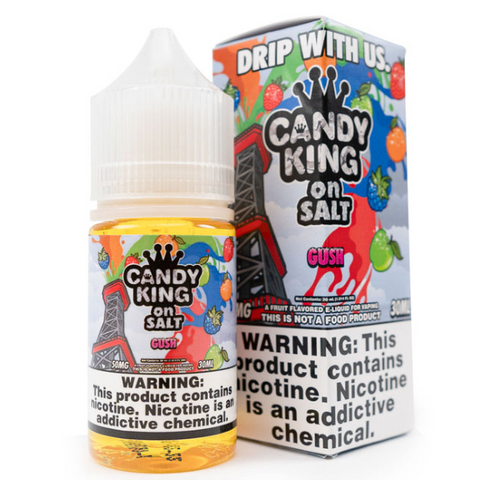 Gush by Candy King On Salt 30ml