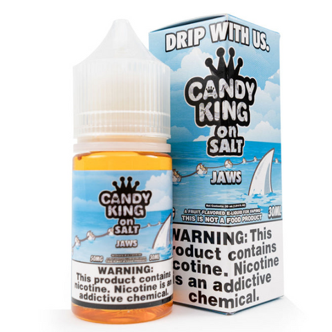 Jaws by Candy King On Salt 30ml