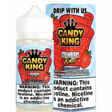 Strawberry Rolls by Candy King 100ml