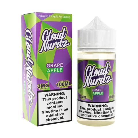 Grape Apple by Cloud Nurdz 100ml