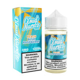 Iced Peach Blue Razz by Cloud Nurdz 100ml