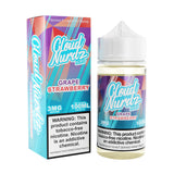 Iced Grape Strawberry by Cloud Nurdz TFN 100ml