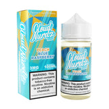 Iced Peach Blue Raspberry by Cloud Nurdz TFN 100ml