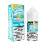 Iced Blue Raspberry Lemon by Cloud Nurdz TFN Salts 30ml