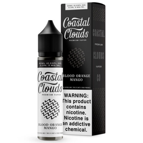 Blood Orange Mango by Coastal Clouds 60ml