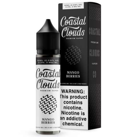 Mango Berries by Coastal Clouds 60ml