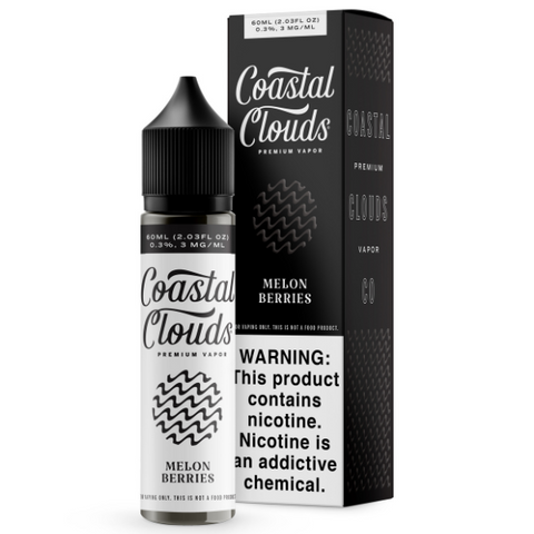 Melon Berries by Coastal Clouds 60ml