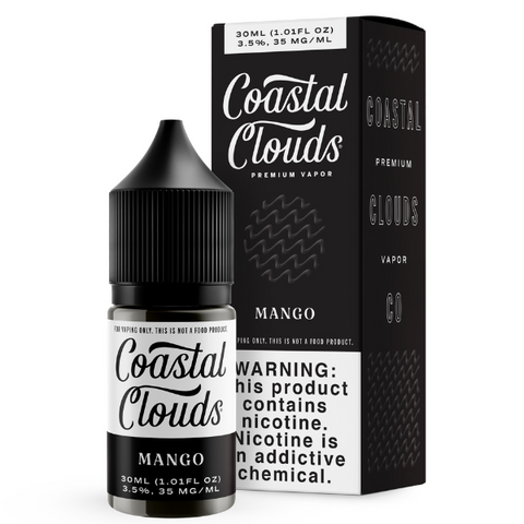 Mango by Coastal Clouds Salt 30ml