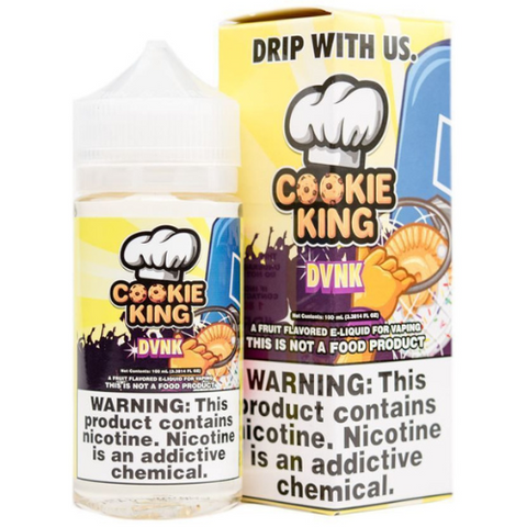 DVNK by Cookie King 100ml
