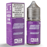 Blackberry by Custard Monster Salt 30ml