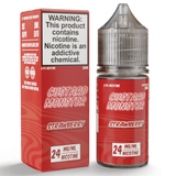 Strawberry by Custard Monster Salt 30ml