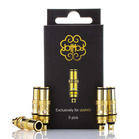 dotmod dotAIO Replacement Coils - (5 Pack)