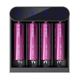 Efest SLIM K4 USB-C Battery Charger Battery Chargers Efest 