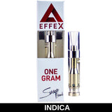 Delta Extrax | Delta 8 THC 1G Cartridge - Single Hemp Delta Extrax Strawberry Cough 