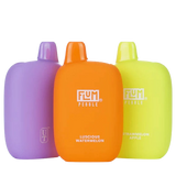Flum Pebble 6000 Disposable